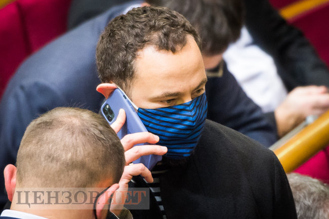 Прямое распоряжение Кивы, новый образ Тимошенко, фотожабы на Зеленского и сообщение от лисички Волошину из ОПЗЖ, - день работы ВР 17 ноября 13