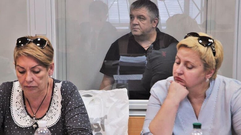 Олександра Волкова звільнили з-під варти