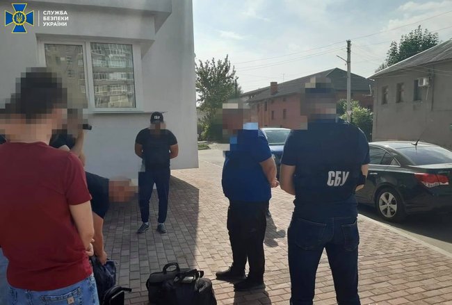 СБУ на Черкасщине разоблачила интернет-провайдера, предоставлявшего бесплатный трафик террористам ЛНР 03