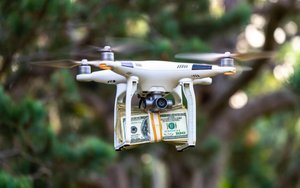 Фінансування і закупівлі дронів