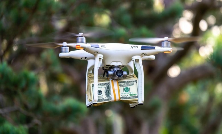 Фінансування і закупівлі дронів