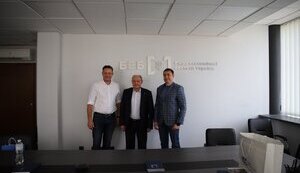 ІCC Ukraine і БЕБ підписали меморандум