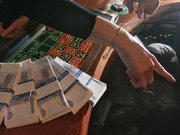 Первое после запрета игорного бизнеса в РФ казино открылось в "Азов-Сити"