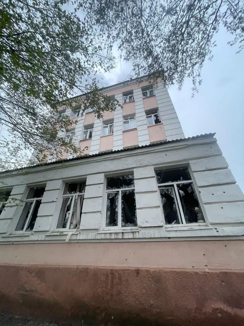 Вночі окупанти завдали удару по Слов’янську, - МВА 02
