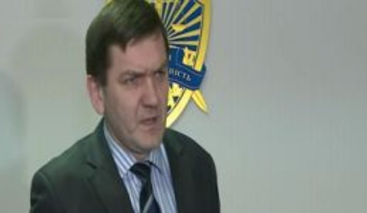 PGO not preparing notice of suspicion to Horbatiuk, - Kutsenko