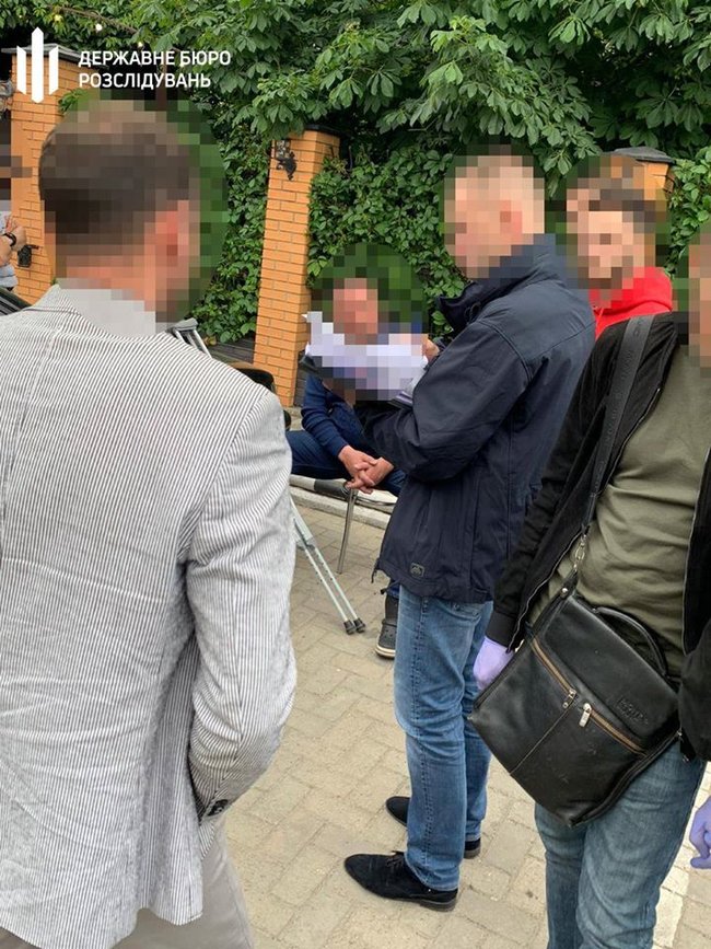 Чиновник Госрыбагентства задержан при получении 70 тыс. грн взятки, - ГБР 02