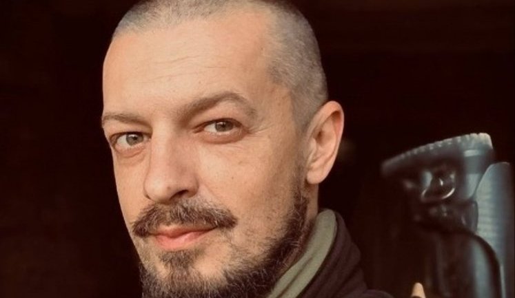 На фронте погиб экс-режиссер "Орла и Решки" Василий Хомко. ФОТО