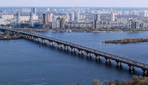 Кличко оценил стоимость реконструкции моста Патона в 7 миллиардов