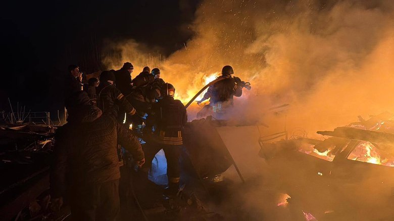 У Кривому Розі після обстрілу врятували шахтарів з-під землі