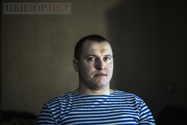 Ми звернулися в СБУ, коли за групу інвалідності для мене батькові сказали дати 1500 доларів хабара, - військовослужбовець 90 ОАеМБ Петро Олексюк 01