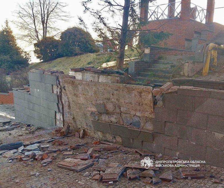 Обстріли Дніпропетровщини 28 лютого