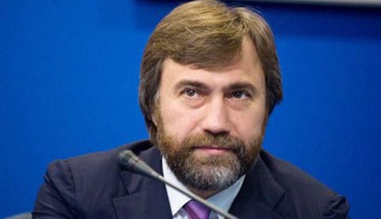 Олигарх Новинский побеждает в Севастополе при минимальной явке