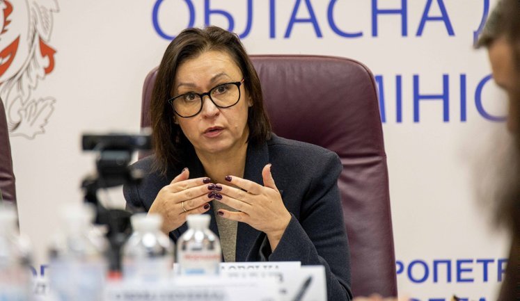 "Мета – не менше ніж 22 кв. м житла на особу": Наталія Козловська про житлову реформу, соціальну оренду і завершення приватизації квартир