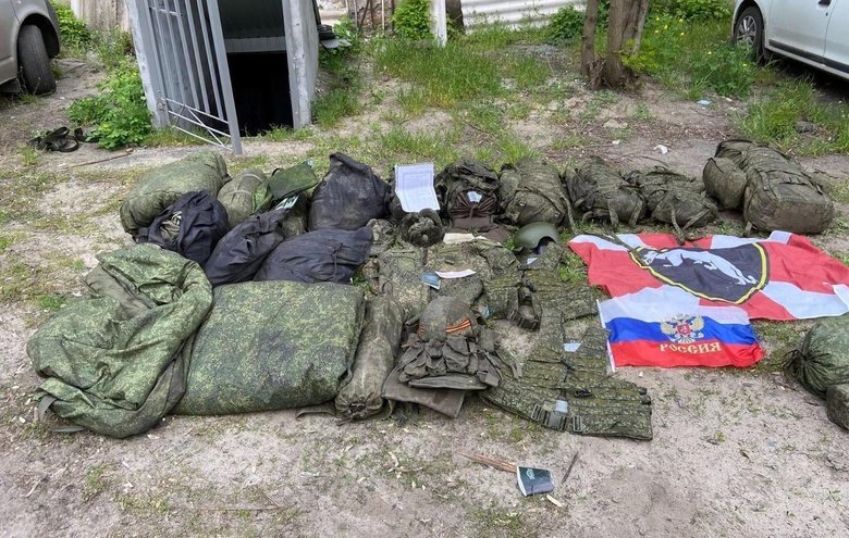 Воины 79-й бригады в очередной раз уничтожили подразделение российских оккупантов 01