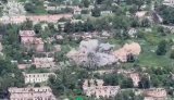 МіГ-29МУ1 завдали удару по скупченню окупантів
