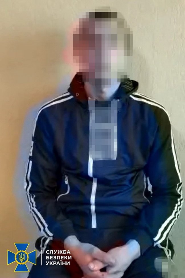СБУ повідомила про підозру двом учасникам НЗФ з Горлівки 01