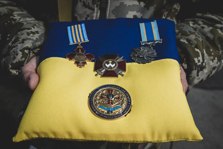 Загиблий пілот Дмитро Фішер