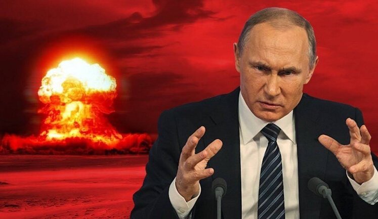 Є ризик того, що Путін може застосувати ядерну зброю проти України, - розвідка США