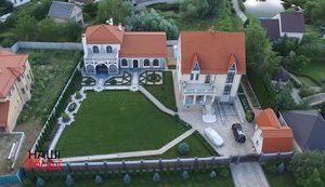 Сім'я Кміти, що живе в розкішному маєтку по сусідству з Порошенком, виграє мільйонні тендери у тюремників, - "Наші гроші з Денисом Бігусом". ФОТОрепортаж