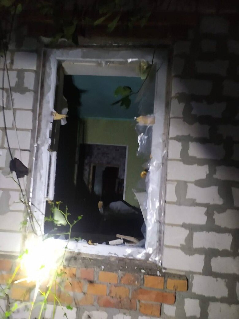 Обстріли Харківщини 13 вересня