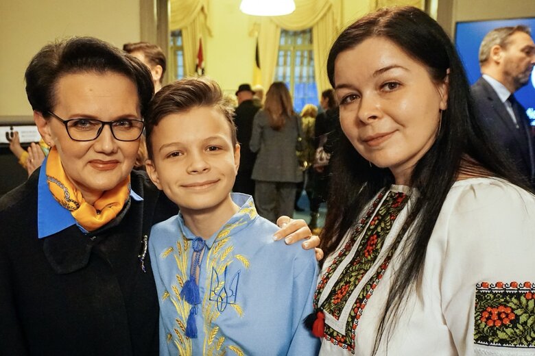 Український інститут у Швеції отримав власне приміщення у центрі Стокгольма 05