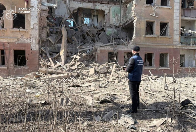 Обстріл Слов’янська