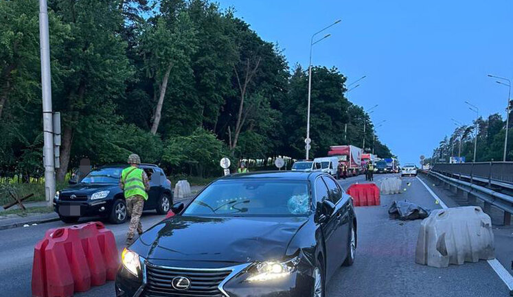 Суддя Тандир, який збив нацгвардійця у Києві, відмовився від проходження огляду, - ДБР. ФОТОрепортаж