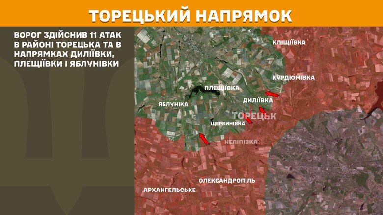 Генштаб карты