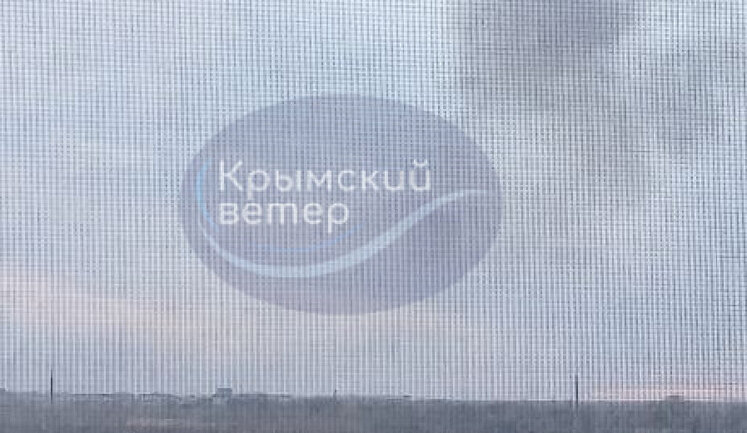В оккупированных Севастополе и Евпатории раздаются взрывы. ВИДЕО+ФОТО