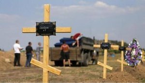 Over 300 Russian Soldiers Killed in Two Days in Donbas - Russian Human Rights Activists