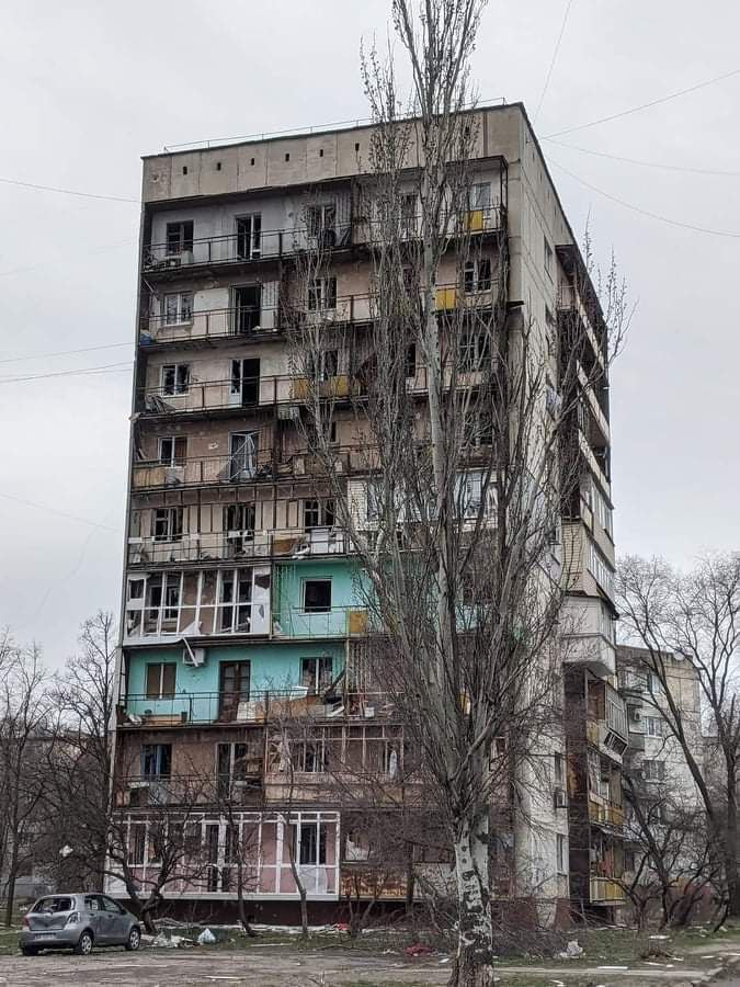 Вночі окупанти обстрілювали Лисичанськ і Тошківку, - глава ОВА Гайдай 01