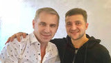 зеленский,авраменко
