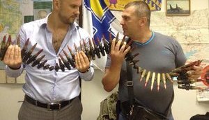 Сергей Рудык оказался молодцом, провел время с пользой и готов к выполнению боевой задачи!. ФОТОрепортаж