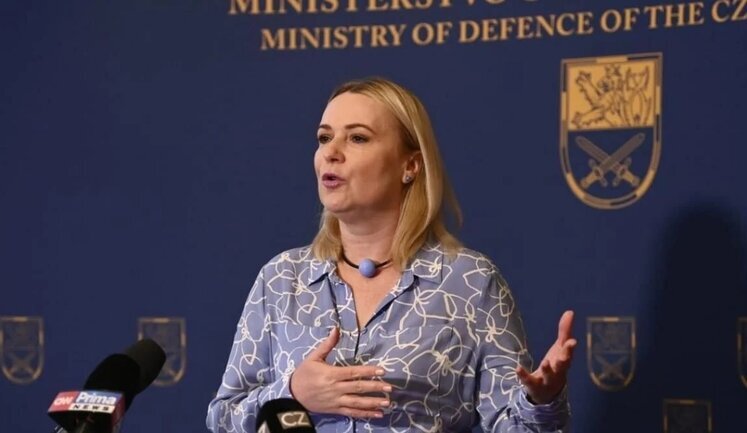 Чехія передасть Україні 4 тисячі артилерійських снарядів