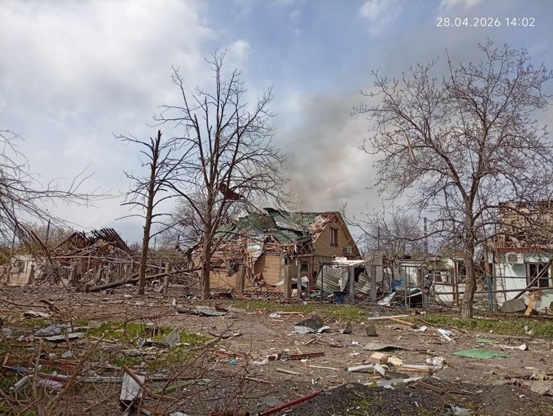 2 погибших и 3 раненых в Донецкой области в результате обстрелов