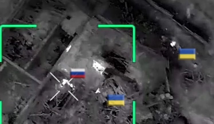 Під час штурму ворожих позицій бійцями 25-го ОШБ двоє окупантів самоліквідувалися пострілами в голову. ВIДЕО