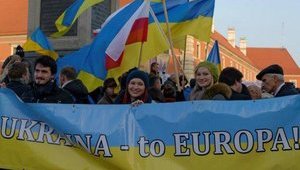 March of Solidarity With Ukraine Took Place in Poland: "Putin Is the Biggest Terrorist in the World". PHOTOS