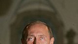 В Варшаве под российским посольством, под крики "убийца", сожгли чучело Путина