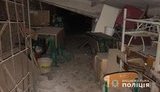 Бетонне перекриття обвалилося у броварській школі під Києвом - учнів евакуйовано, - Нацполіція. ФОТО