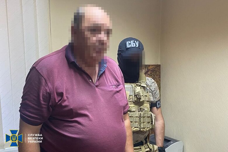 Разоблачен экс-адвокат, который работал на телеграм-канал Вагнера и призывал захватить власть в Украине, - СБУ 01