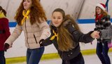 В Киеве прошел спортивный фестиваль лидеров ученического самоуправления "Хрустальные коньки". ФОТОрепортаж