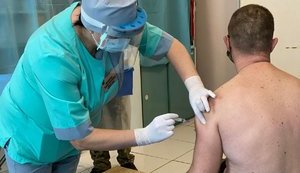 Понад 10 тис. українських воїнів у районі ООС провакцинувалися від COVID-19