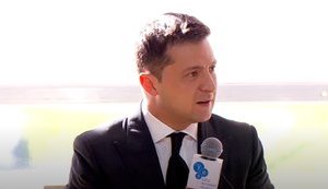 Брифінг президента Зеленського в Трускавці. ПОВНЕ ВІДЕО