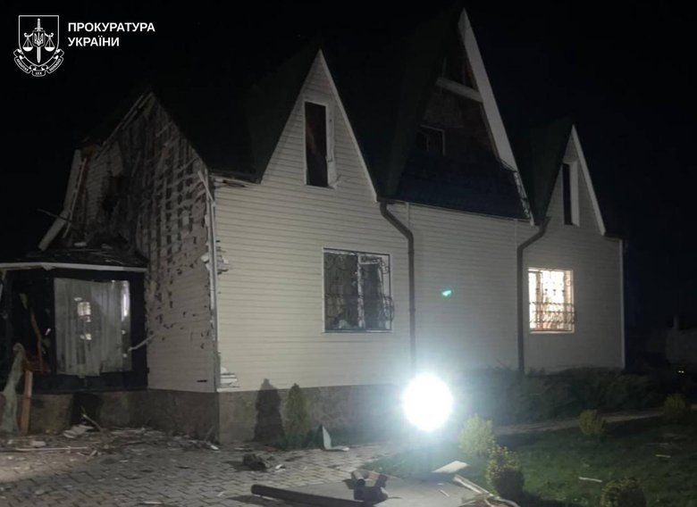 обстріл харківщини