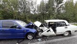 15-летний водитель совершил ДТП на Житомирщине, четыре человека травмированы, - Нацполиция. ФОТО