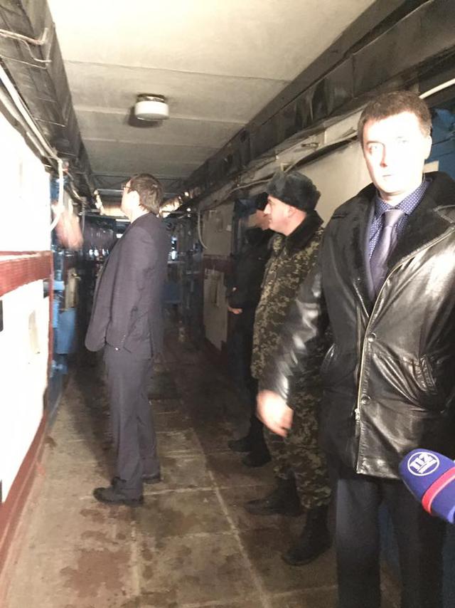 тюрьма луценко колония