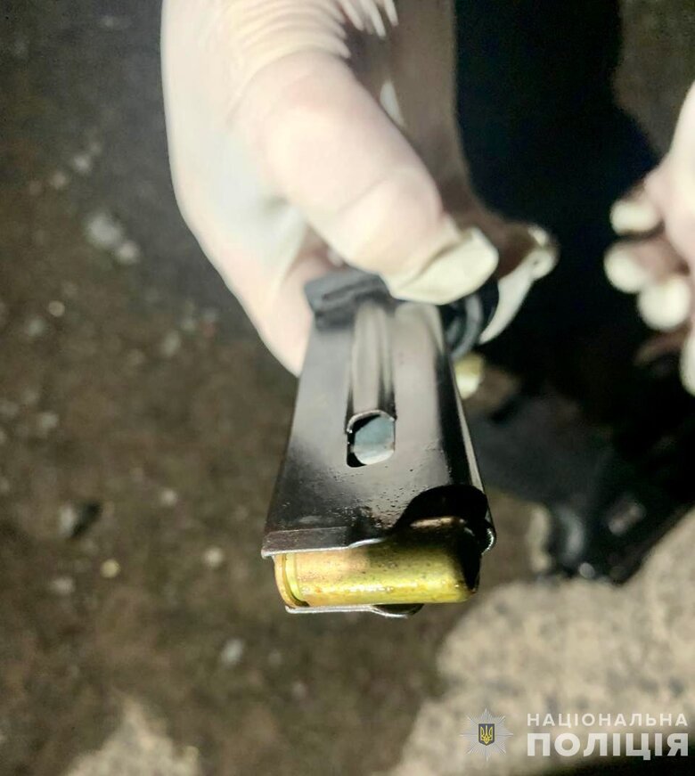 Напад на поліцейських