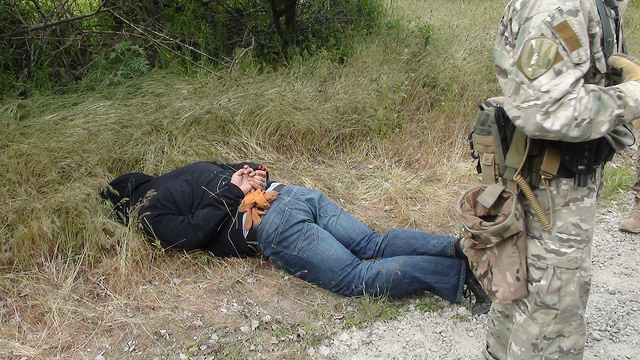Торговец оружием из зоны АТО задержан в Запорожье, - СБУ 04