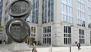 Конфіскація росактивів: Бельгія та Єврокомісія проведуть зустріч