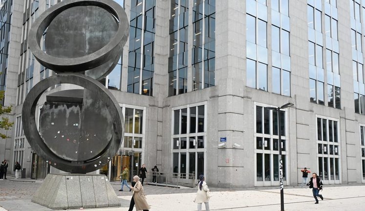 Єврокомісія та Бельгія проведуть зустріч на тлі суперечок щодо росактивів, - Politico